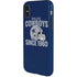 NFL Dallas Cowboys Helmet iPhone X Pro Case