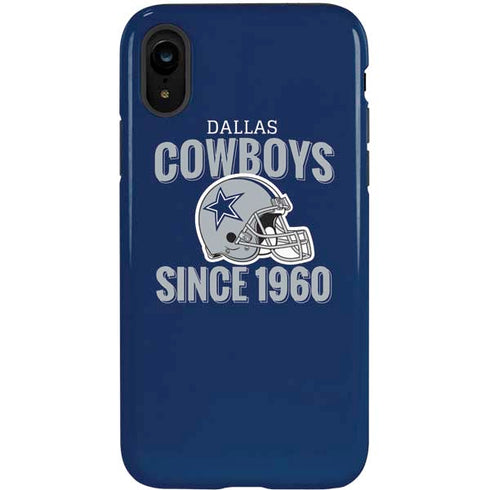 NFL Dallas Cowboys Helmet iPhone XR Pro Case
