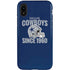 NFL Dallas Cowboys Helmet iPhone XR Pro Case