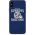 NFL Dallas Cowboys Helmet iPhone XS Max Skin
