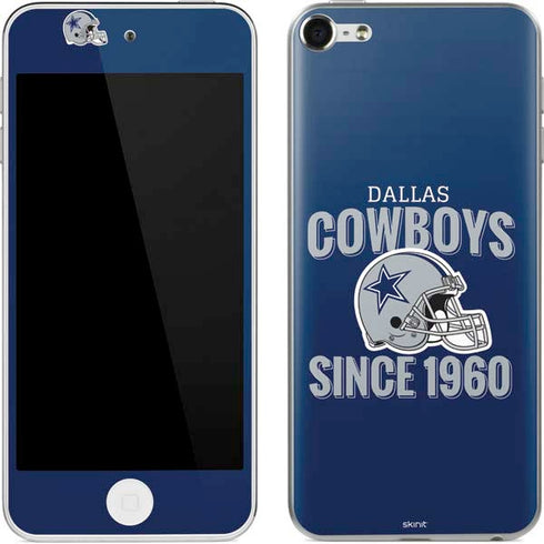 NFL Dallas Cowboys Helmet Apple iPod Skin