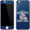 NFL Dallas Cowboys Helmet Apple iPod Skin