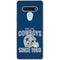 NFL Dallas Cowboys Helmet LG Stylo 6 Clear Case
