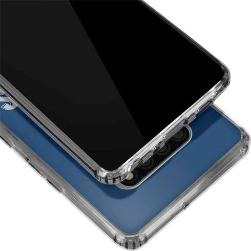 NFL Dallas Cowboys Helmet LG Stylo 6 Clear Case