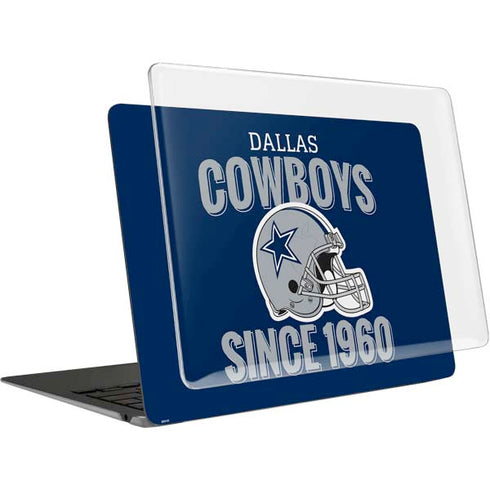 NFL Dallas Cowboys Helmet MacBook Air 13in (2020) Case plus Skin