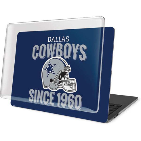 NFL Dallas Cowboys Helmet MacBook Pro 13in (2020) Case plus Skin