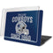 NFL Dallas Cowboys Helmet MacBook Pro 13in (2020) Case plus Skin
