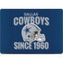 NFL Dallas Cowboys Helmet MacBook Pro 14in (2021-24) Skin