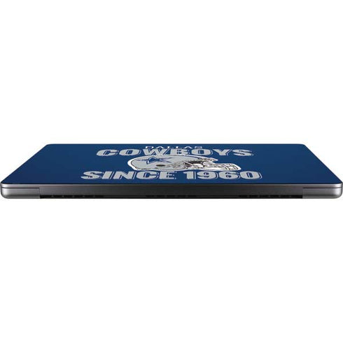 NFL Dallas Cowboys Helmet MacBook Pro 14in (2021-24) Skin