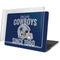 NFL Dallas Cowboys Helmet MacBook Pro 16in (2019-20) Case plus Skin