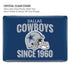 NFL Dallas Cowboys Helmet MacBook Pro 16in (2021-25) Case plus Skin