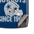 NFL Dallas Cowboys Helmet Motorola RAZR Skin
