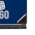 NFL Dallas Cowboys Helmet MSI GS65 Stealth Laptop Skin