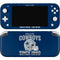 NFL Dallas Cowboys Helmet Nintendo Switch Lite Skin