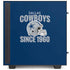 NFL Dallas Cowboys Helmet NZXT H510 Compact ATX Mid-Tower Case Skin