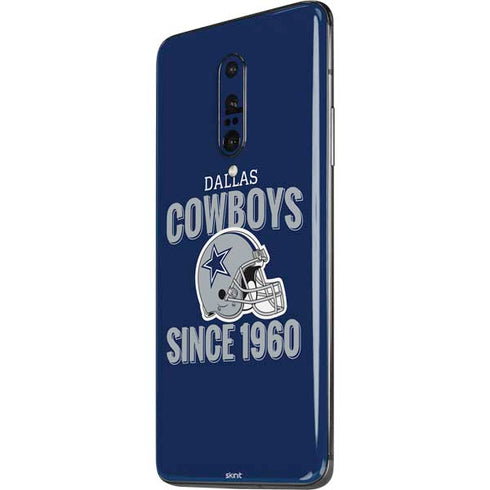 NFL Dallas Cowboys Helmet OnePlus 7 Pro Skin