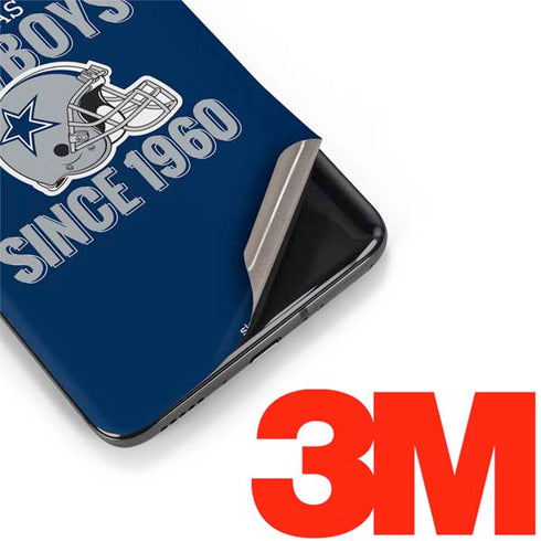 NFL Dallas Cowboys Helmet OnePlus 7 Pro Skin