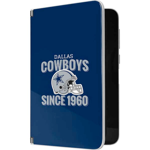 NFL Dallas Cowboys Helmet Surface Duo Skin
