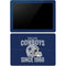 NFL Dallas Cowboys Helmet Surface Go Skin