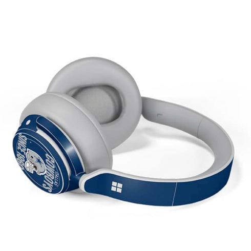 NFL Dallas Cowboys Helmet Surface Headphones Skin