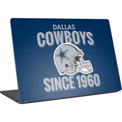 NFL Dallas Cowboys Helmet Surface Laptop 4 15in Skin