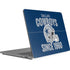 NFL Dallas Cowboys Helmet Surface Laptop Studio Skin