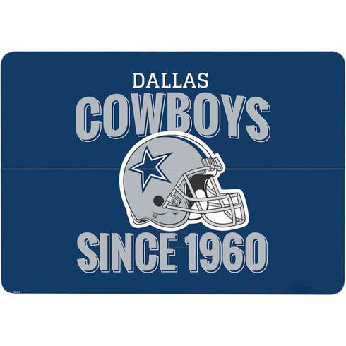 NFL Dallas Cowboys Helmet Surface Laptop Studio Skin