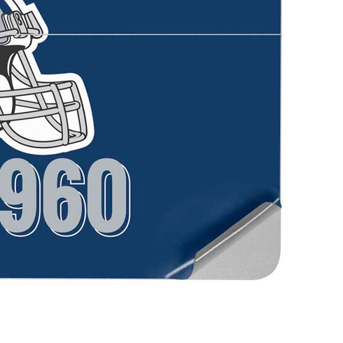 NFL Dallas Cowboys Helmet Surface Laptop Studio Skin