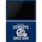 NFL Dallas Cowboys Helmet Surface Pro 6 Skin