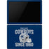 NFL Dallas Cowboys Helmet Surface Pro 6 Skin