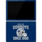 NFL Dallas Cowboys Helmet Surface Pro 7 Skin