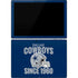 NFL Dallas Cowboys Helmet Surface Pro 7 Skin