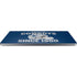 NFL Dallas Cowboys Helmet Universal Laptop 14in (11.4 x 8.2in) Skin