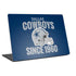 NFL Dallas Cowboys Helmet Universal Laptop 16in (13 x 9.4in) Skin