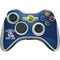 NFL Dallas Cowboys Helmet Xbox 360 Wireless Controller Skin