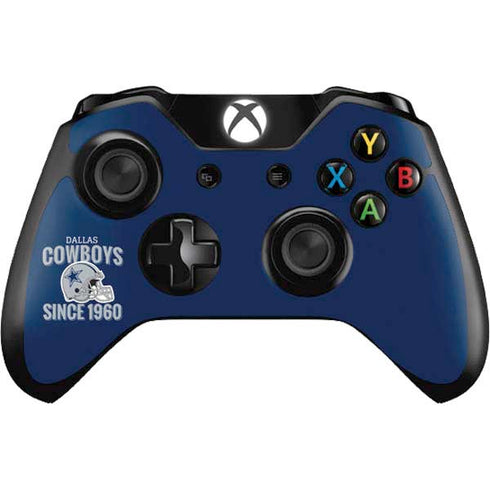 NFL Dallas Cowboys Helmet Xbox One Controller Skin