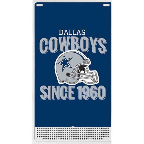 NFL Dallas Cowboys Helmet Xbox Series S Skins