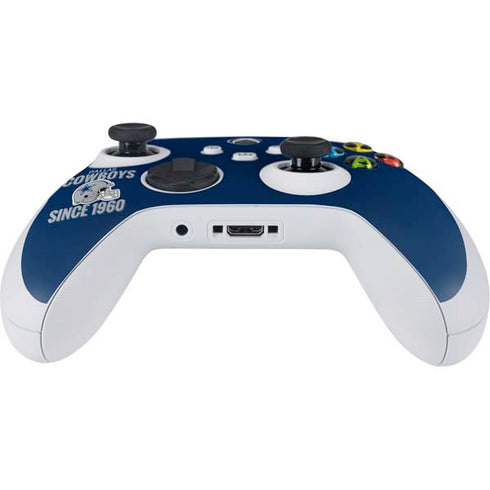 NFL Dallas Cowboys Helmet Xbox Series S Controller Skin