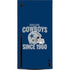 NFL Dallas Cowboys Helmet Xbox Series X Console Skin