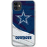 NFL Dallas Cowboys iPhone 11 Clear Case