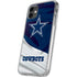 NFL Dallas Cowboys iPhone 11 Clear Case