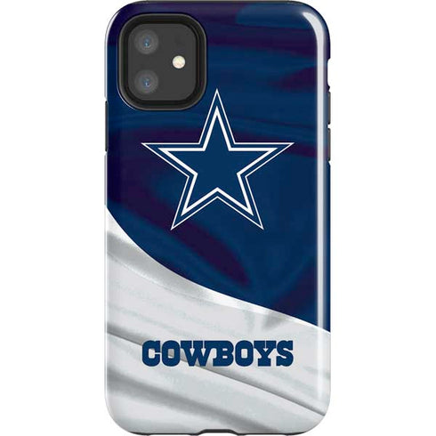 NFL Dallas Cowboys iPhone 11 Impact Case