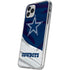 NFL Dallas Cowboys iPhone 11 Pro Clear Case