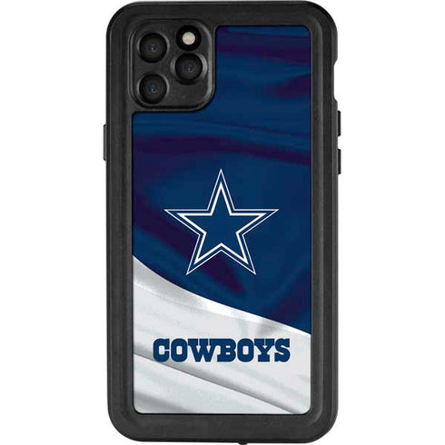 NFL Dallas Cowboys iPhone 11 Pro Max Waterproof Case