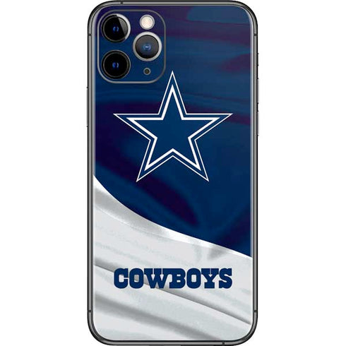 NFL Dallas Cowboys iPhone 11 Pro Skin