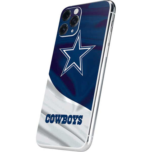 NFL Dallas Cowboys iPhone 11 Pro Skin