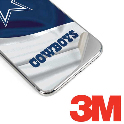 NFL Dallas Cowboys iPhone 11 Pro Skin