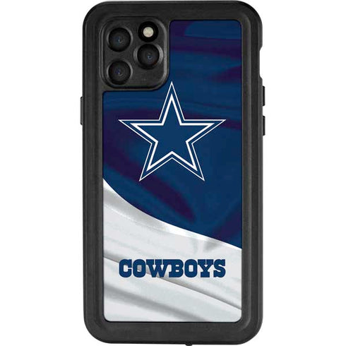 NFL Dallas Cowboys iPhone 11 Pro Waterproof Case