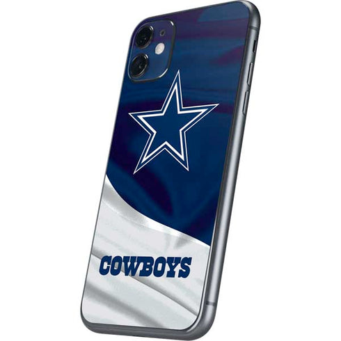 NFL Dallas Cowboys iPhone 11 Skin