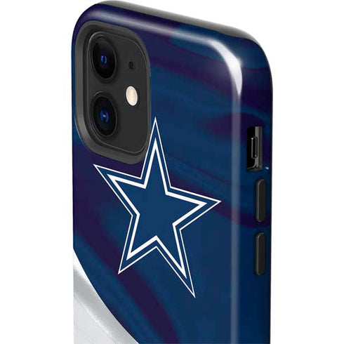 NFL Dallas Cowboys iPhone 12 Impact Case